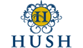 hush logo